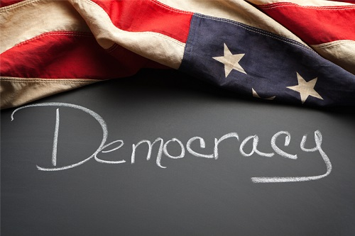 Unit 9: The Politics of a Democracy